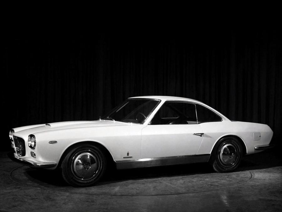  Lancia Flaminia Speciale 3C 1963 года  (фото 5 из 5)